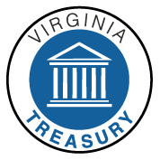 Logotipo del Tesoro de Virginia